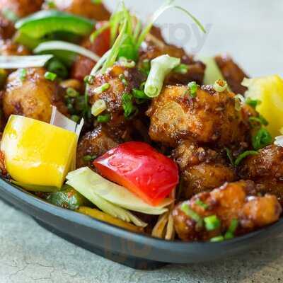 Charcoal Grill & Bar By Kurry Korner