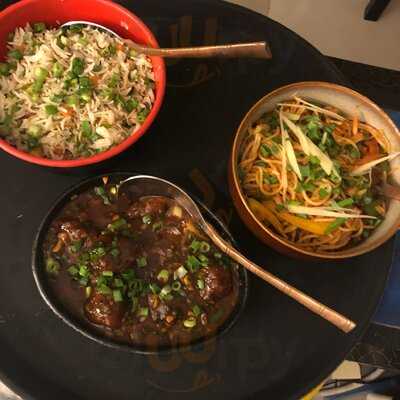 Charcoal Grill & Bar By Kurry Korner