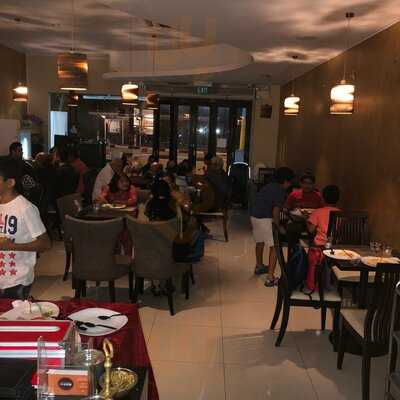 Charcoal Grill & Bar By Kurry Korner