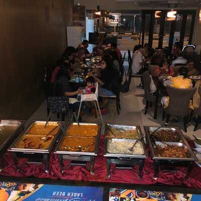 Charcoal Grill & Bar By Kurry Korner