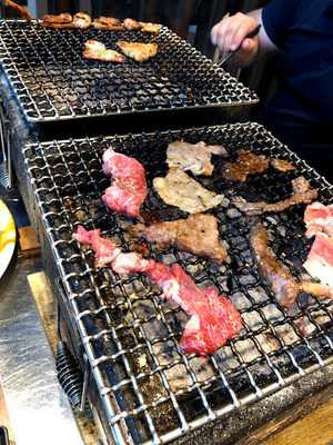 Yakiniku Ohji