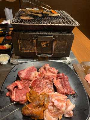 Yakiniku Ohji