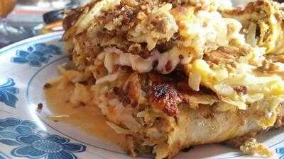 Majid Murtabak Cheese