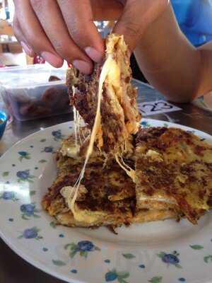 Majid Murtabak Cheese