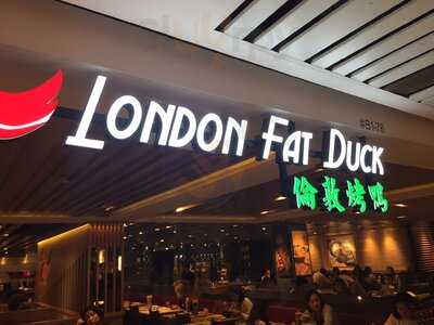 London Fat Duck