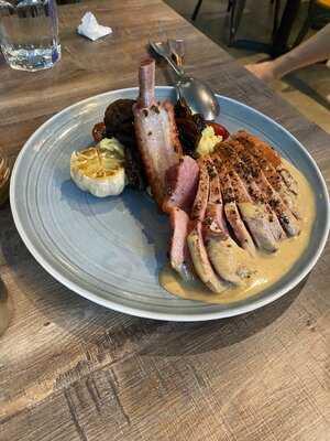 Lazy Lizard The Promenade