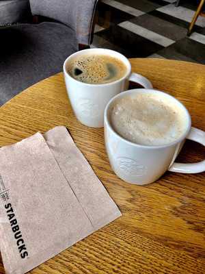 Starbucks
