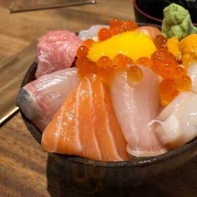 Koji Sushi Bar - Raffles City