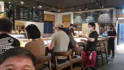 Koji Sushi Bar - Raffles City