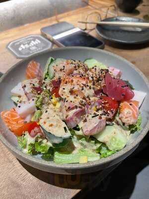 Koji Sushi Bar - Raffles City