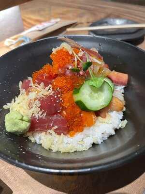 Koji Sushi Bar - Raffles City