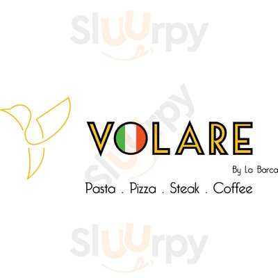 Volare By La Barca