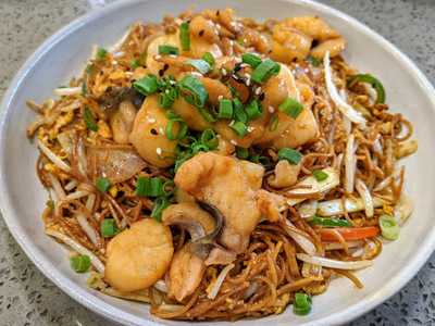 Garuda Padang Cuisine