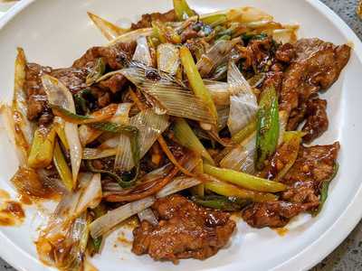 Garuda Padang Cuisine