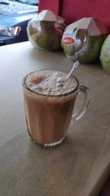 Teh Tarik Time