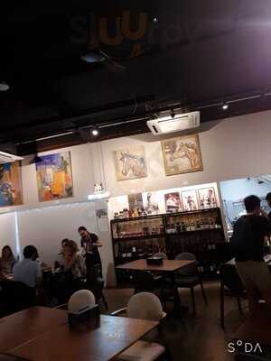 J Bistro @ 45 Syed Alwi