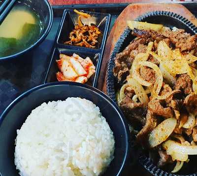 Sunny Korean Restaurant
