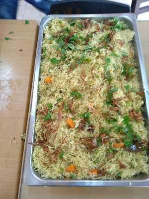 Lakshimi Vilas Restaurant