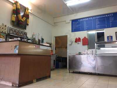 Lakshimi Vilas Restaurant