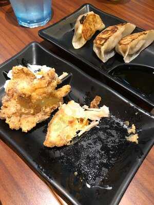 Menya Sanji Raffles Quay