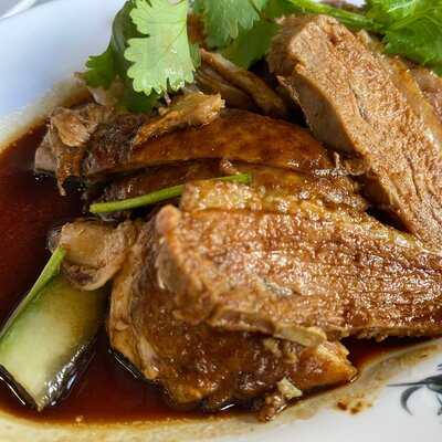 White House Teochew Porridge
