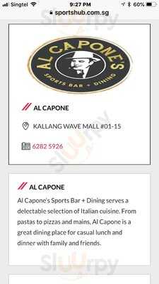 Al Capone's