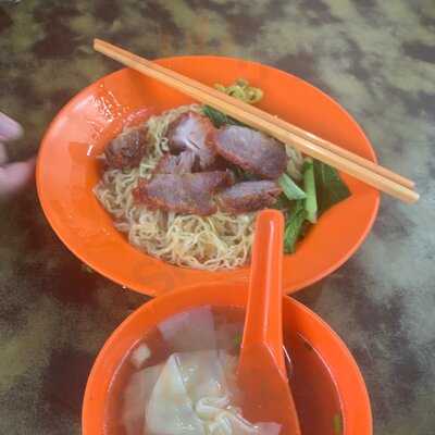 Fatty's Wan Tan Mee