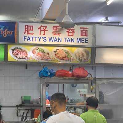 Fatty's Wan Tan Mee