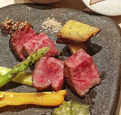 Wagyu Omakase By Ayumu