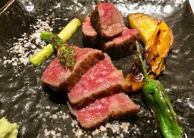 Wagyu Omakase By Ayumu