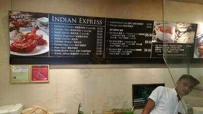 Go India Express