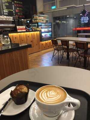Jewel Coffee At Millenia Walk