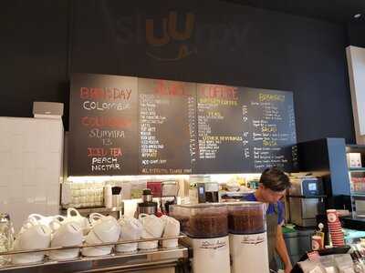 Jewel Coffee At Millenia Walk