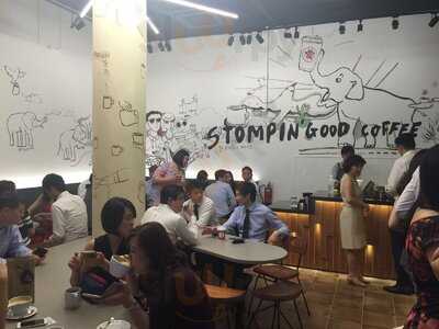 Jewel Coffee At Millenia Walk