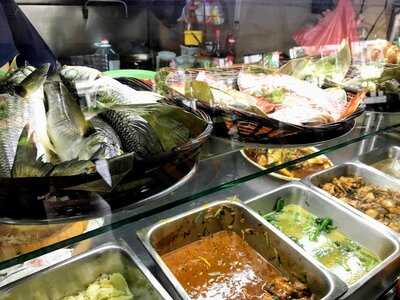 Teochew Rice And Porridge