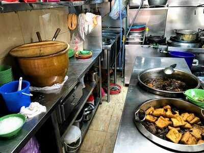 Teochew Rice And Porridge