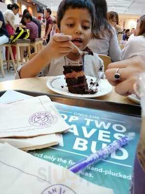 The Coffee Bean & Tea Leaf