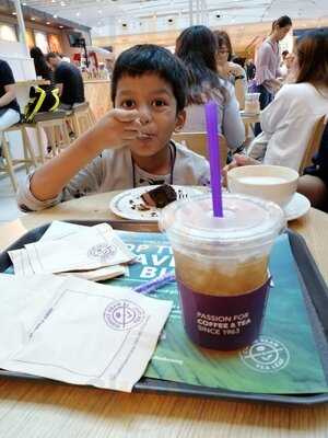 The Coffee Bean & Tea Leaf