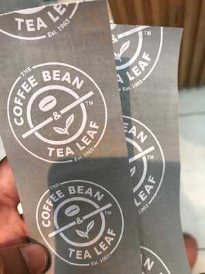 The Coffee Bean & Tea Leaf