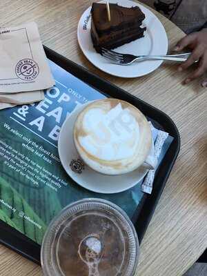 The Coffee Bean & Tea Leaf