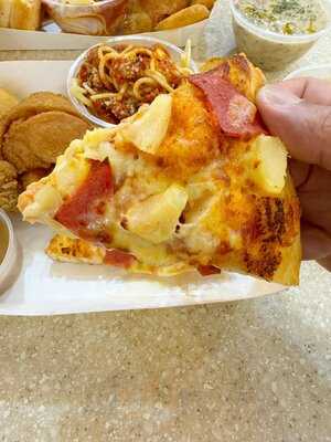 Shakey's Pizza Singapore