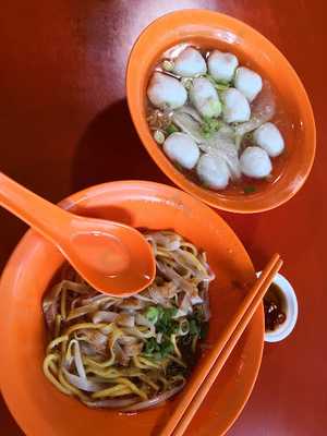 Soon Heng Fishball Noodle