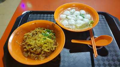 Soon Heng Fishball Noodle