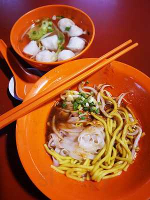 Soon Heng Fishball Noodle