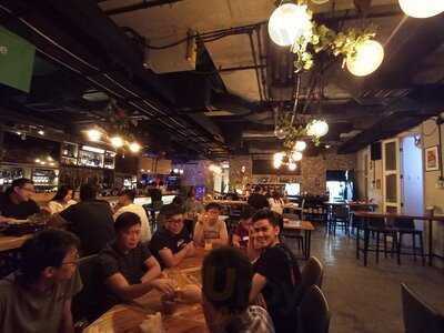 The Armoury Craft Beer Bar