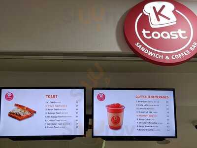 Ktoast