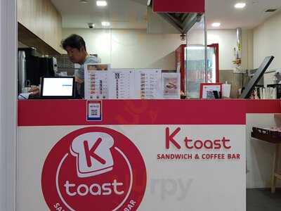 Ktoast