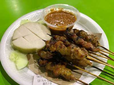 Jit Sing Satay