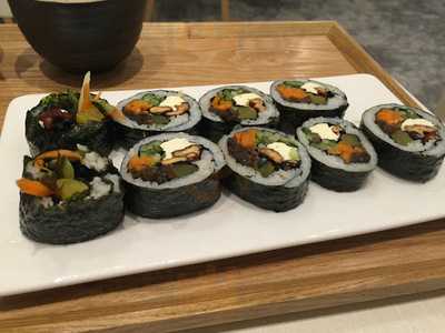 House Of Gimbap