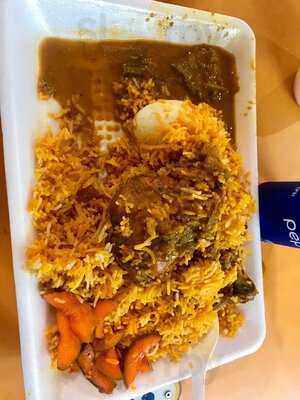 Pakistani Dum Briyani